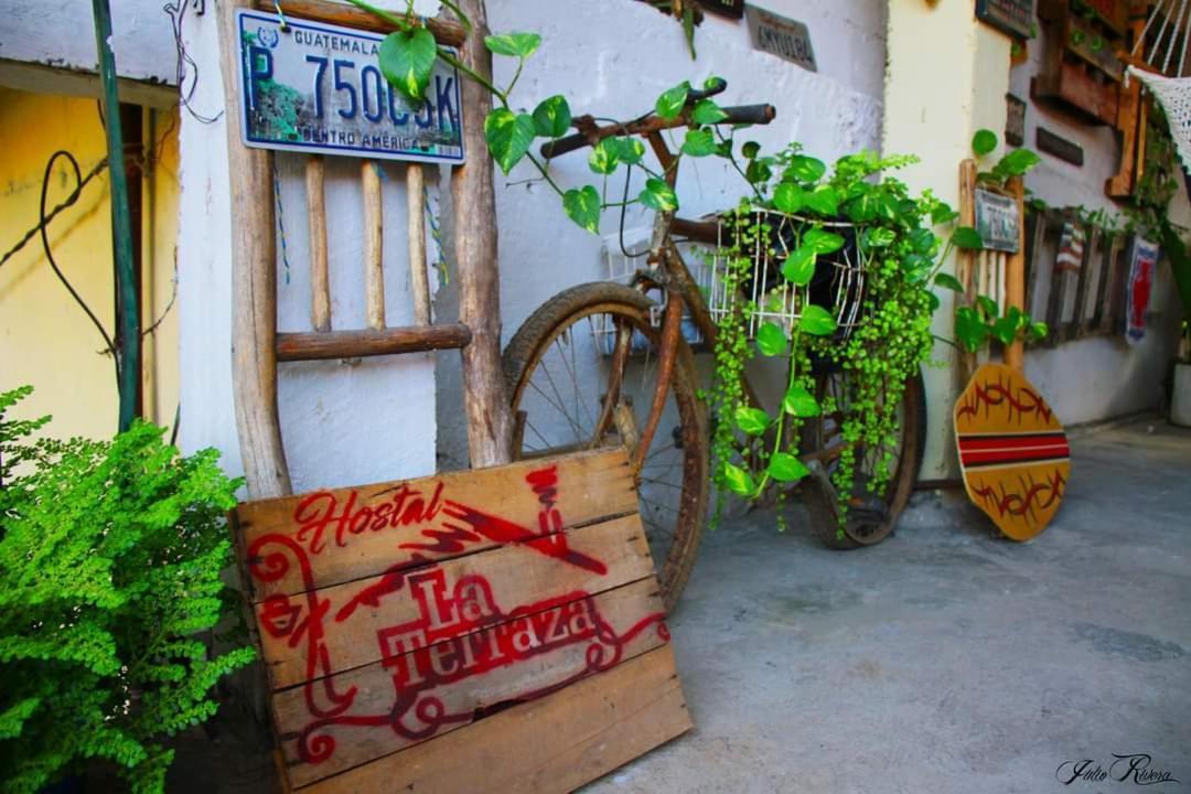 La Terraza Hostel Flores Extérieur photo