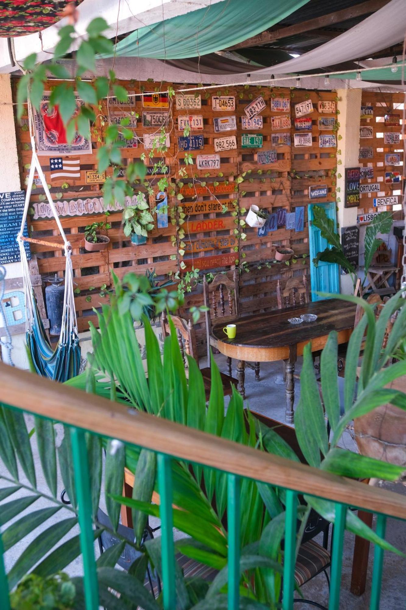 La Terraza Hostel Flores Extérieur photo