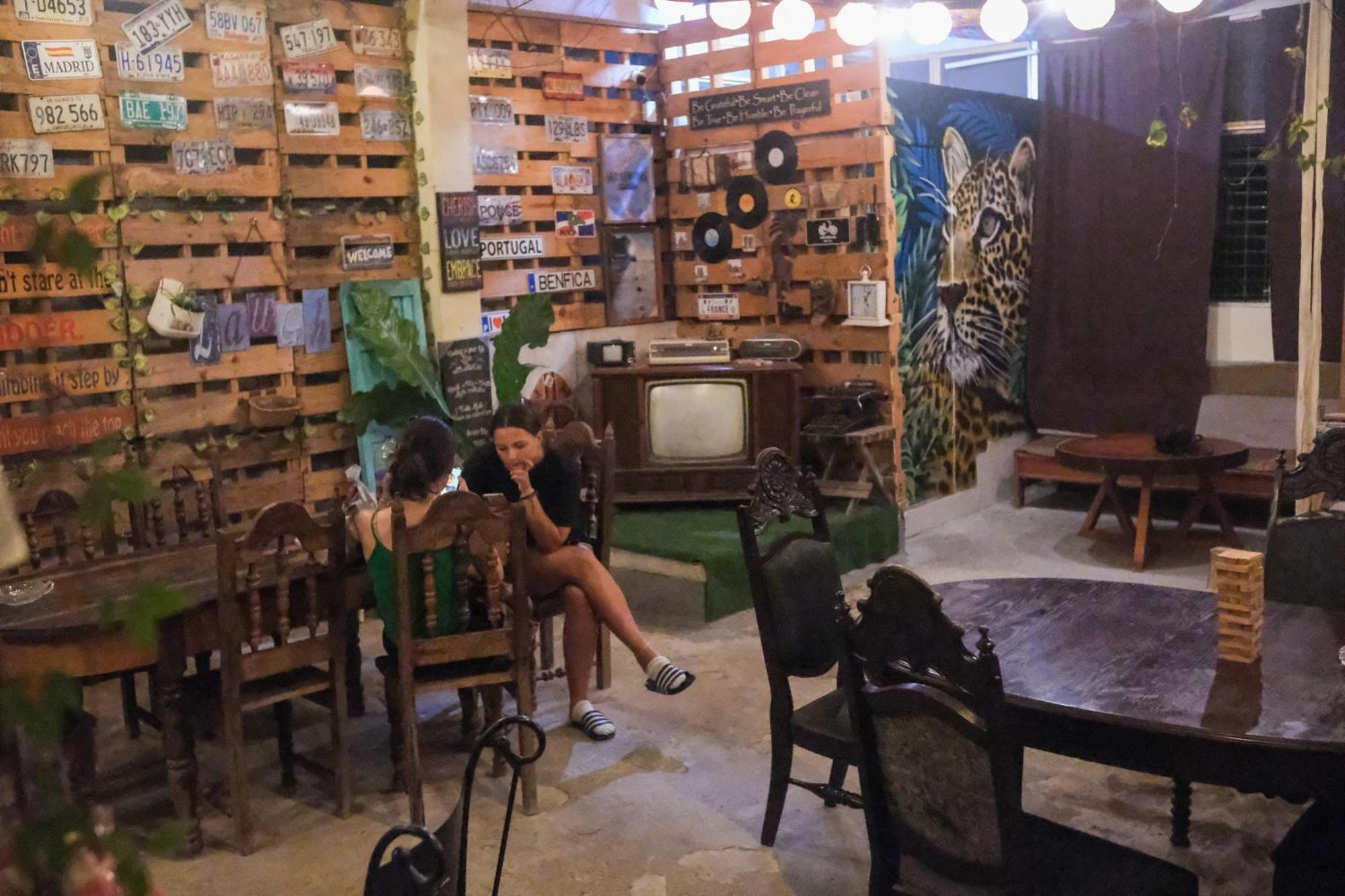 La Terraza Hostel Flores Extérieur photo
