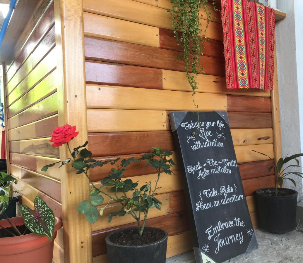 La Terraza Hostel Flores Extérieur photo