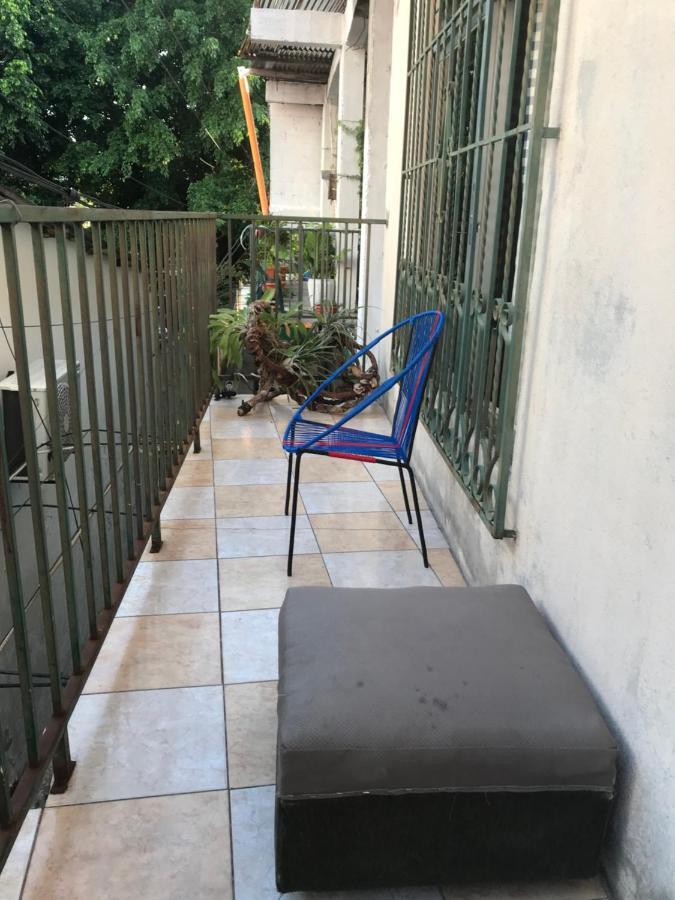 La Terraza Hostel Flores Extérieur photo