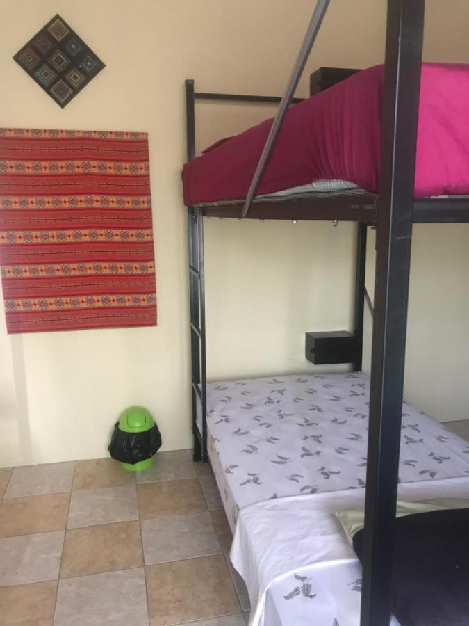 La Terraza Hostel Flores Extérieur photo
